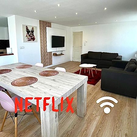 Grande Chambre Dans Loft A Deux Pas De La Plage Δουνκέρκη Εξωτερικό φωτογραφία