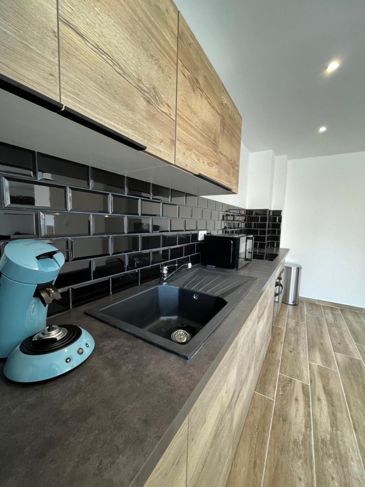 Grande Chambre Dans Loft A Deux Pas De La Plage Δουνκέρκη Εξωτερικό φωτογραφία