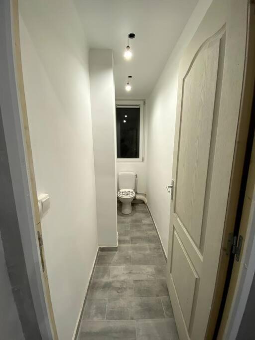 Grande Chambre Dans Loft A Deux Pas De La Plage Δουνκέρκη Εξωτερικό φωτογραφία