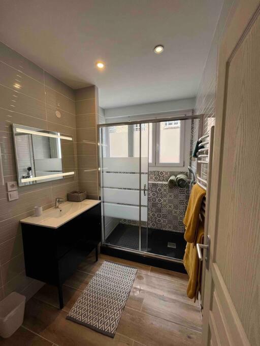 Grande Chambre Dans Loft A Deux Pas De La Plage Δουνκέρκη Εξωτερικό φωτογραφία