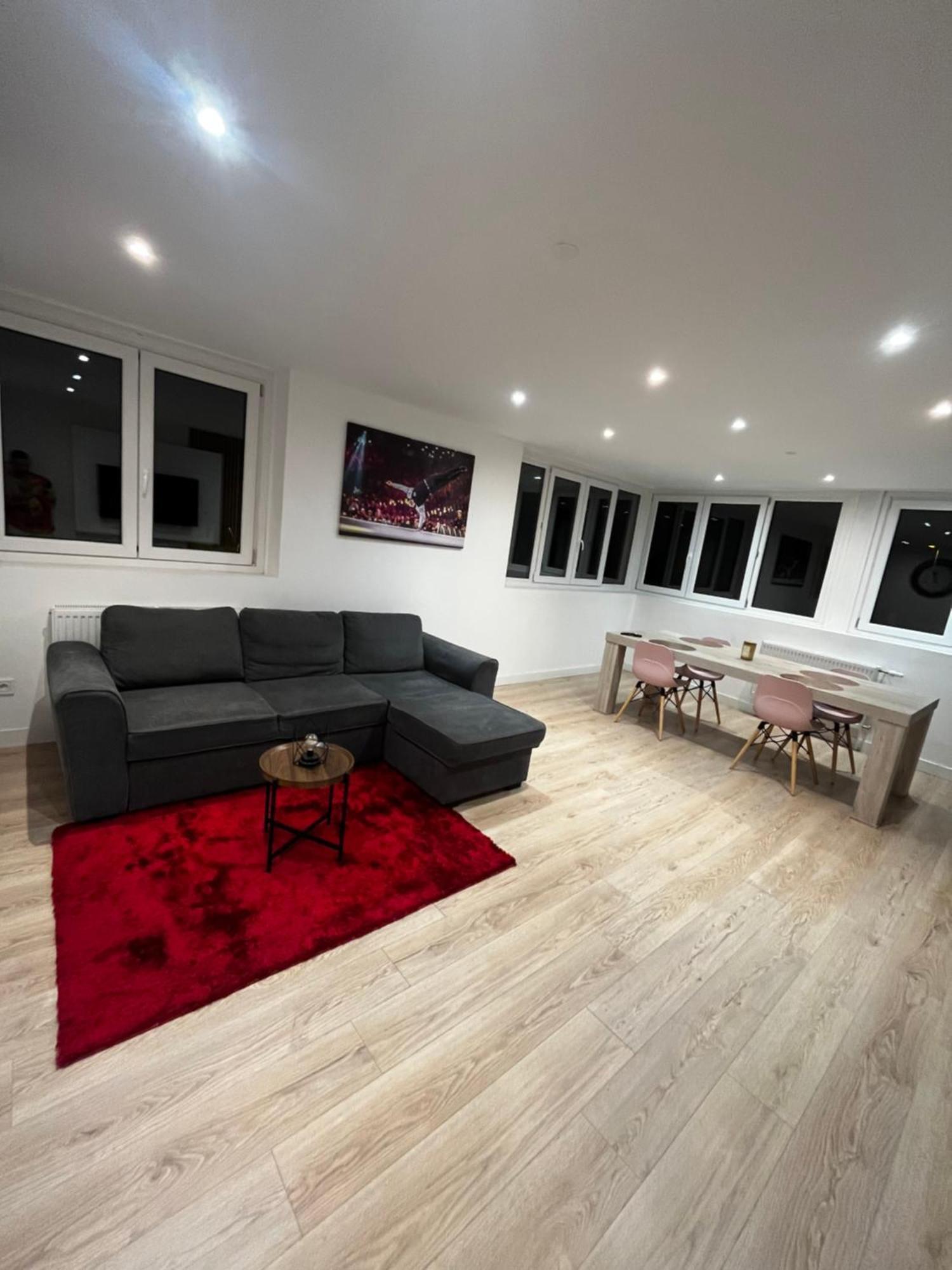 Grande Chambre Dans Loft A Deux Pas De La Plage Δουνκέρκη Εξωτερικό φωτογραφία